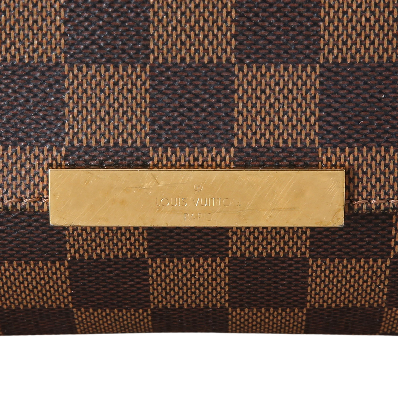 LOUIS VUITTON(USED)루이비통 다미에 에벤 페이보릿 MM